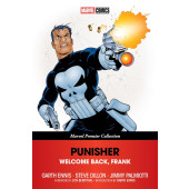 Punisher - Welcome Back, Frank