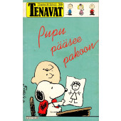 Tenavat 39 - Pupu pääsee pakoon (K)