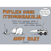 Pupujen suuri itsemurhakirja (K)