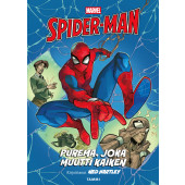 Spider-Man - Purema, joka muutti kaiken