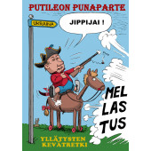 Putileon Punaparte - Yllätysten kevätretki