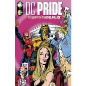 DC Pride - A Celebration of Rachel Pollack #1