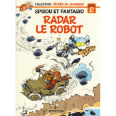 Spirou et Fantasio Hors-Série 2 - Radar le robot (K)