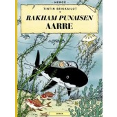 Tintin seikkailut 12 - Rakham Punaisen aarre
