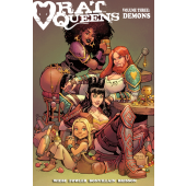 Rat Queens 3 - Demons (K)