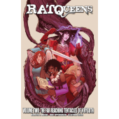 Rat Queens 2 - The Far Reaching Tentacles of N'Rygoth