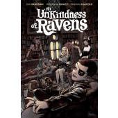 An Unkindness of Ravens