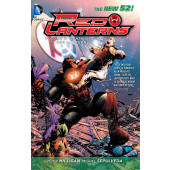 Red Lanterns 2 - The Death of the Red Lanterns (K)