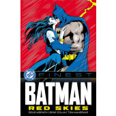 Batman - Red Skies