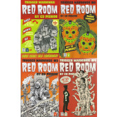 Red Room - Trigger Warnings #1-4