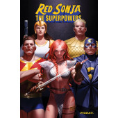 Red Sonja - The Superpowers