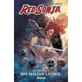 Red Sonja 1 - His Masters Voice
