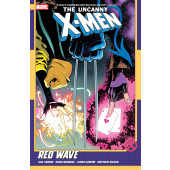 The Uncanny X-Men 1 - Red Wave