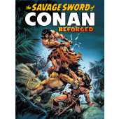 The Savage Sword of Conan - Reforged 1