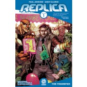 Replica 1 - The Transfer