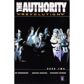 The Authority 8 - Revolution Book Two (K)