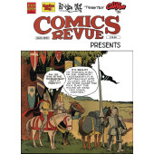 Comics Revue #447-448 (August 2023)