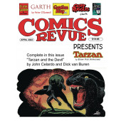 Comics Revue #442-443 (April 2023)