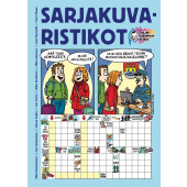 Sarjakuvaristikot