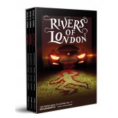 Rivers of London 1-3 Boxed Set Edition