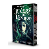 Rivers of London 4-6 Boxed Set Edition