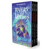 Rivers of London 7-9 Boxed Set Edition