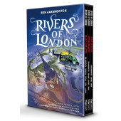 Rivers of London 10-12 Boxed Set Edition
