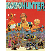 Robo-Hunter Book Two (K)