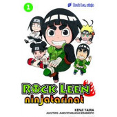 Rock Leen ninjatarinat 1