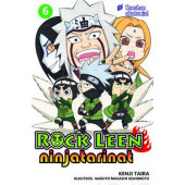 Rock Leen ninjatarinat 6
