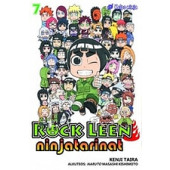 Rock Leen ninjatarinat 7