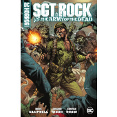 DC Horror Presents - Sgt. Rock vs. the Army of the Dead