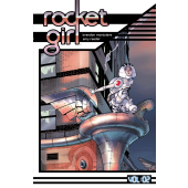 Rocket Girl 2 - Only the Good...