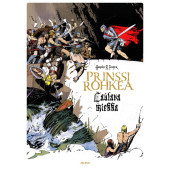 Prinssi Rohkea - Laulava miekka (ENNAKKOTILAUS)