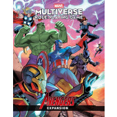 Marvel Multiverse Role-Playing Game - Avengers Expansion