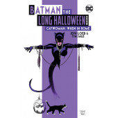 Batman the Long Halloween - Catwoman: When in Rome Deluxe Edition