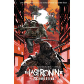 Teenage Mutant Ninja Turtles - The Last Ronin II: Re-Evolution