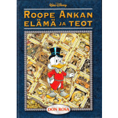 Roope Ankan elämä ja teot 1 (K)