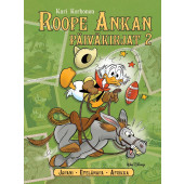 Roope Ankan päiväkirjat 2 (ENNAKKOTILAUS)