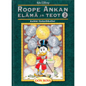 Roope Ankan elämä ja teot 2 (K)