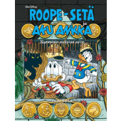 Don Rosa -kirjasto osa 7: Roope-setä ja Aku Ankka - Kymmenen avataran aarre