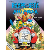 Don Rosa -kirjasto osa 9: Roope-setä ja Aku Ankka - Kolmen caballeron paluu