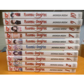 Rosario+Vampire 1-10 (K)