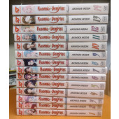 Rosario+Vampire Season II 1-14 (K)