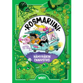 Rosmariini 3 - Hämyhäkin ennustus (ENNAKKOTILAUS)