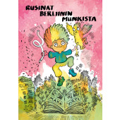 Rusinat Berliinin munkista (ENNAKKOTILAUS)