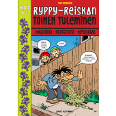 Ryppy-Reiskan toinen tuleminen