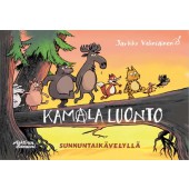 Kamala luonto - Sunnuntaikävelyllä