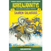 Ennen julkaisemattomien tarinoiden korkeajännitys - Saaren salaisuus (K)