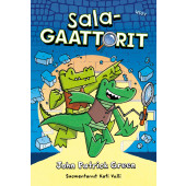 Salagaattorit 1 (ENNAKKOTILAUS)